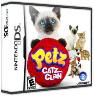 jeu Petz - Catz Clan